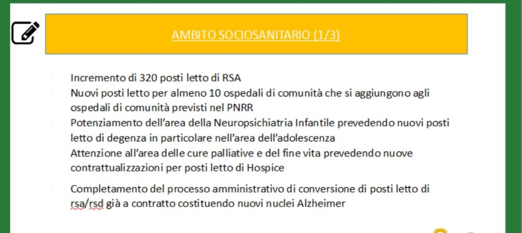 Regole 2022 Regione Lombardia
