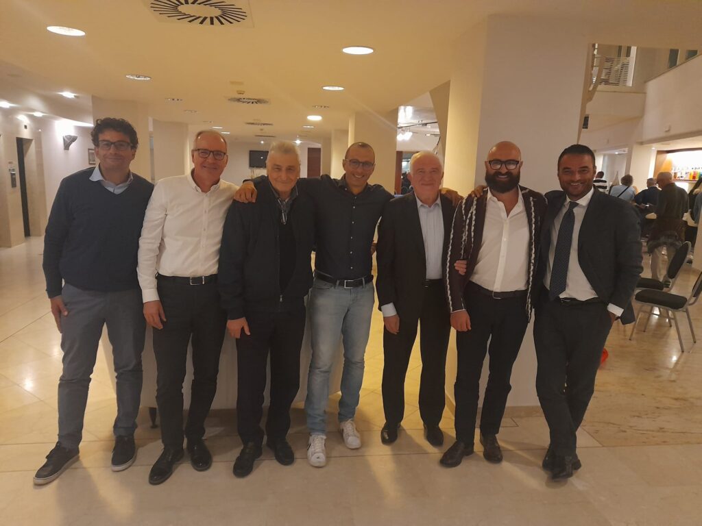 Convegno Uneba Pesaro – Incontro con il sindaco Matteo Ricci