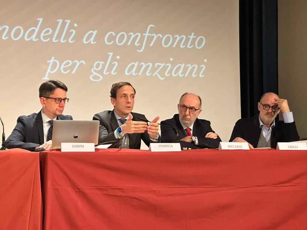 Friuli Venezia Giulia – Nuove sfide e nuovi modelli organizzativi per le strutture per anziani, convegno Uneba