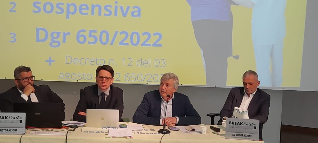 Convegno Uneba Torino – Immigrazione, Terzo Settore, legge delega Anziani, PNRR: le nostre proposte