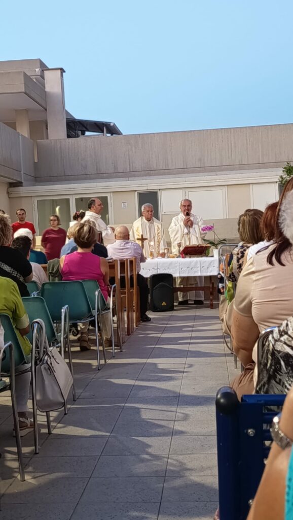 Opere Pie di Minervino Murge - Giornata degli Anziani 2025