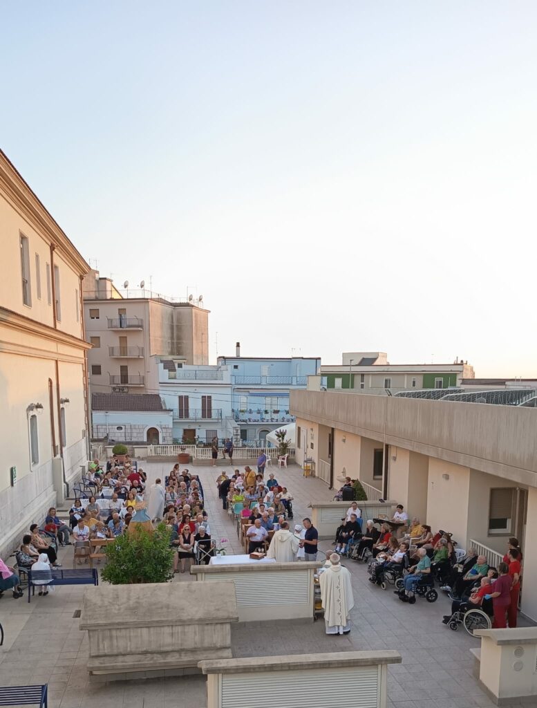 Opere Pie di Minervino Murge - Giornata degli Anziani 2025