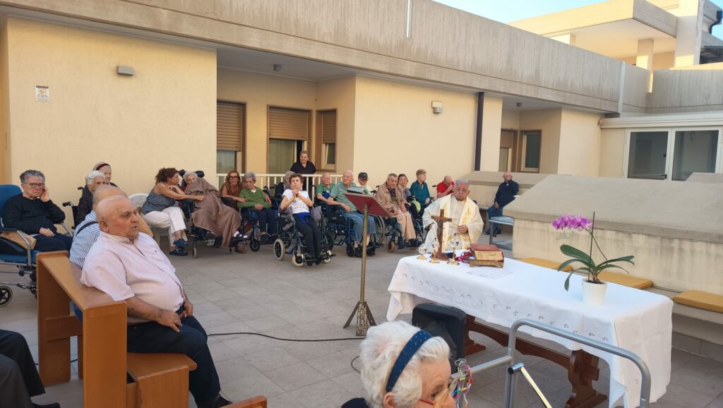 Opere Pie di Minervino Murge - Giornata degli Anziani 2025